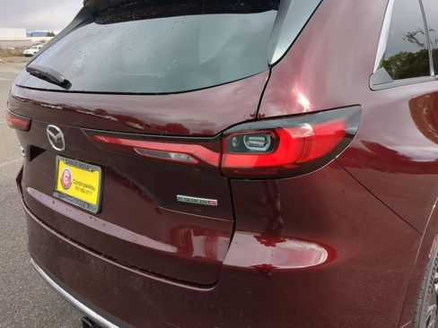 Used 2024 MAZDA CX-90 3.3 Turbo S w/ Premium Package image 24