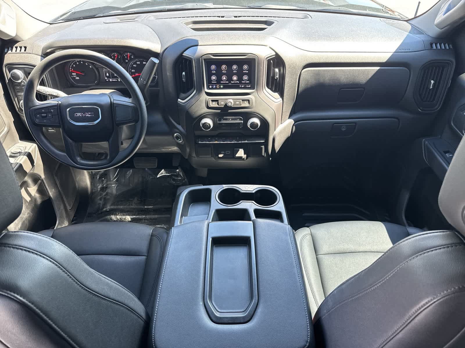 Used 2022 GMC Sierra 1500 Pro w/ Convenience Package AWD/4WD image 21