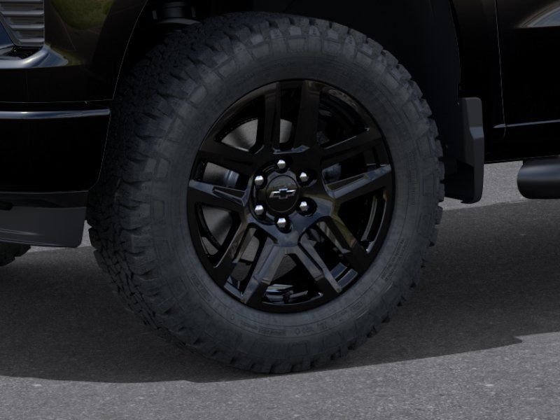 New 2026 Chevrolet Silverado 1500 RST w/ RST Select Package AWD/4WD image 10
