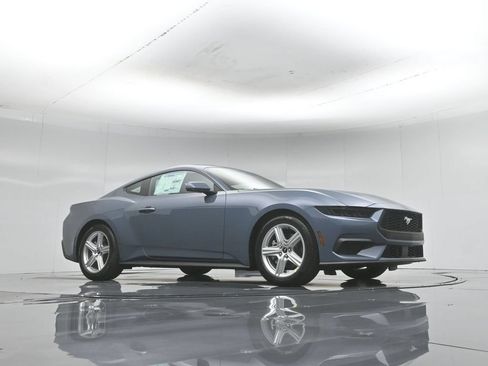 New 2026 Ford Mustang Coupe RWD image 3