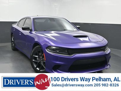 Used 2023 Dodge Charger R/T w/ Blacktop Package