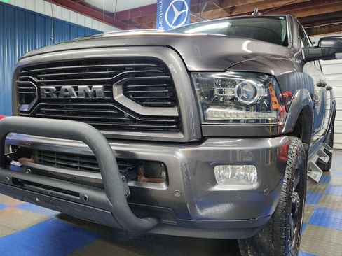 Used 2018 RAM 2500 Laramie w/ Sport Appearance Group image 5