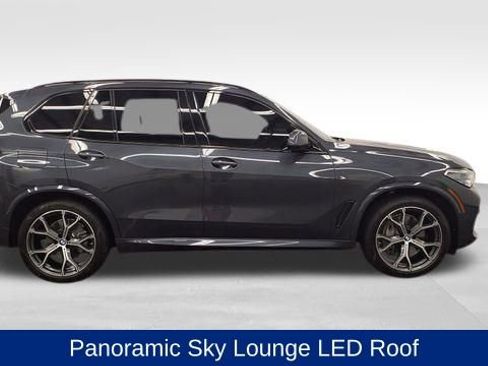 Used 2021 BMW X5 xDrive45e w/ M Sport Package image 13