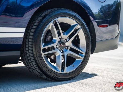 Used 2010 Ford Mustang Shelby GT500 RWD image 47