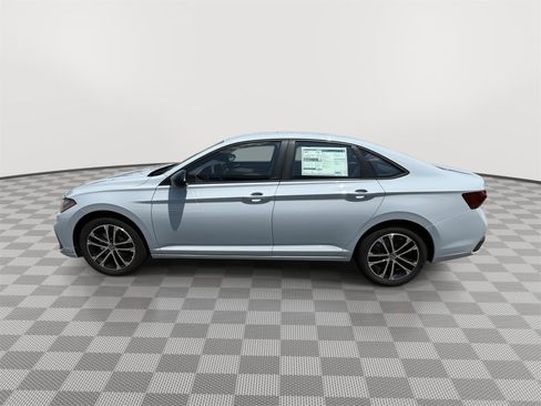 New 2025 Volkswagen Jetta Sport image 5