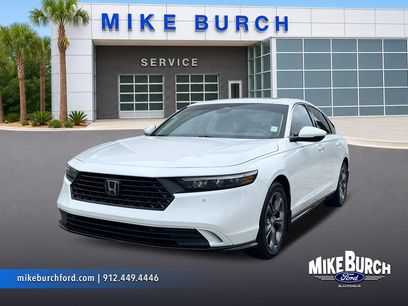 Used 2025 Honda Accord EX-L