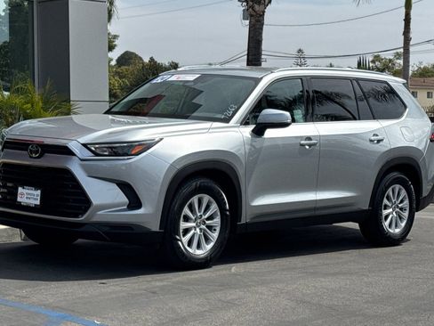 Certified 2024 Toyota Grand Highlander XLE image 10