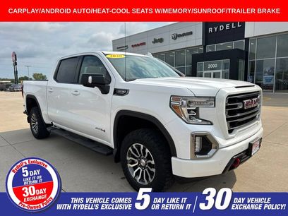 Used 2020 GMC Sierra 1500 AT4 w/ AT4 Premium Package