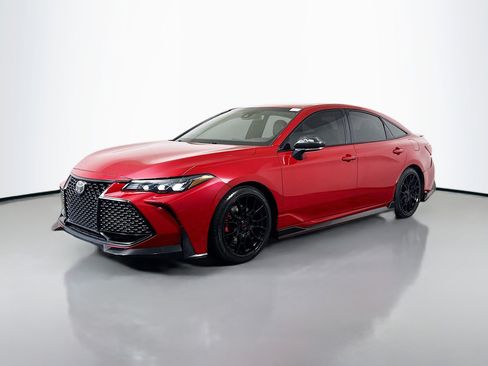 Used 2020 Toyota Avalon TRD image 4