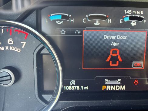 Used 2018 Ford F150 King Ranch w/ Equipment Group 601A Luxury image 23