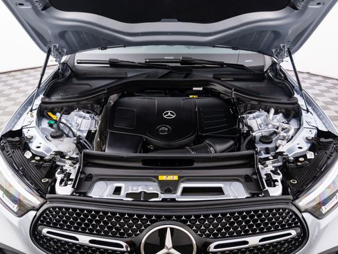 Certified 2025 Mercedes-Benz GLC 350e 4MATIC image 31