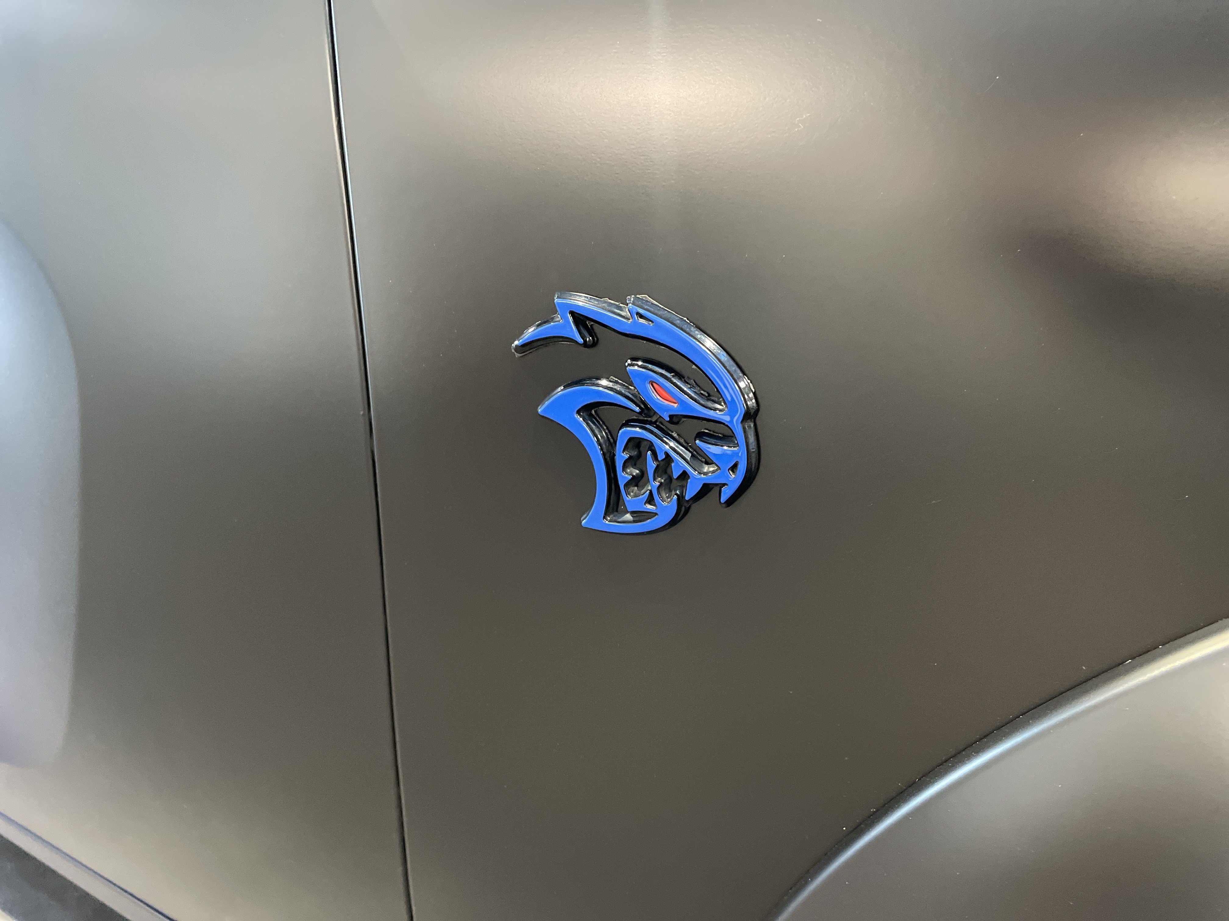 Used 2021 Dodge Charger SRT Hellcat RWD image 13