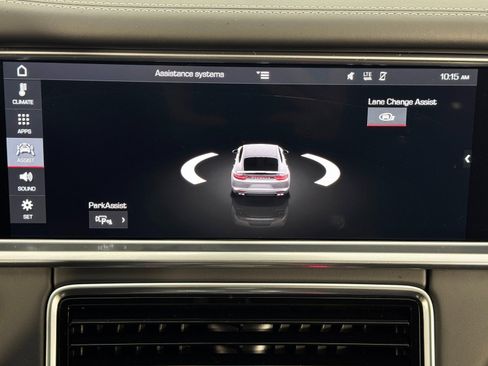 Used 2019 Porsche Panamera GTS image 29