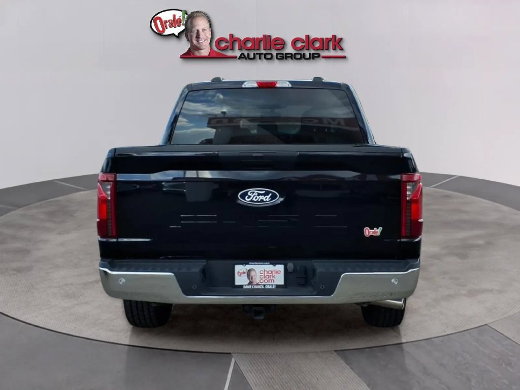 Used 2025 Ford F150 XLT w/ Equipment Group 301A Standard RWD image 4