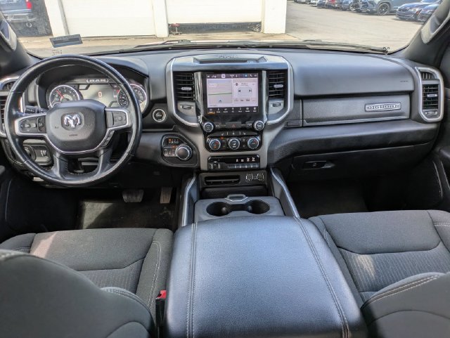 Used 2022 RAM 1500 Big Horn AWD/4WD image 17