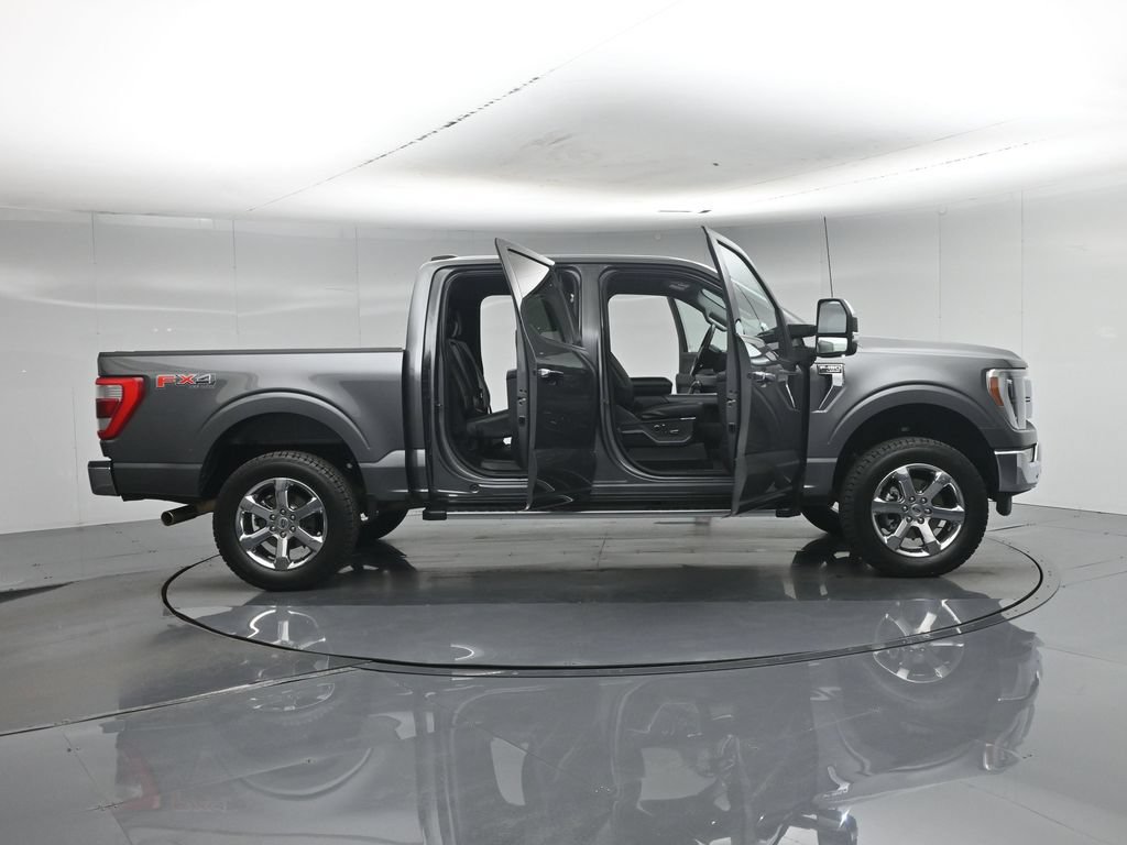 Used 2023 Ford F150 Lariat w/ Equipment Group 502A High AWD/4WD image 4