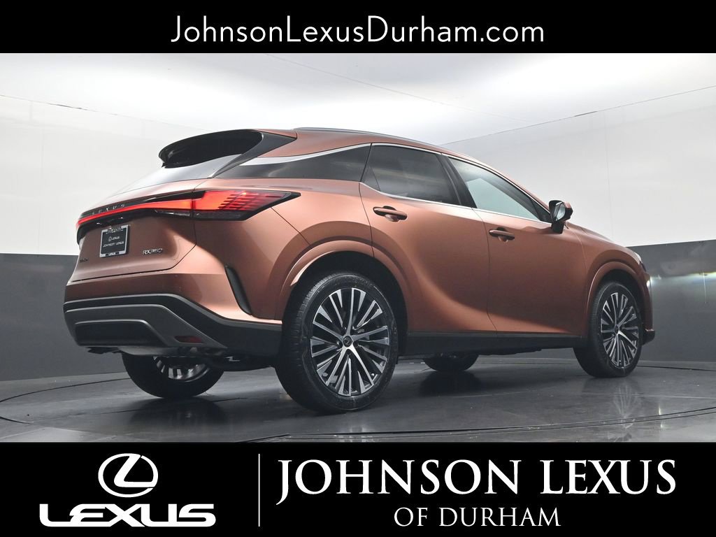 New 2026 Lexus RX 350 Premium Plus w/ Accessory Package (K3) FWD image 21