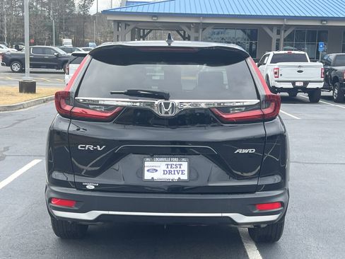 Used 2021 Honda CR-V EX image 26