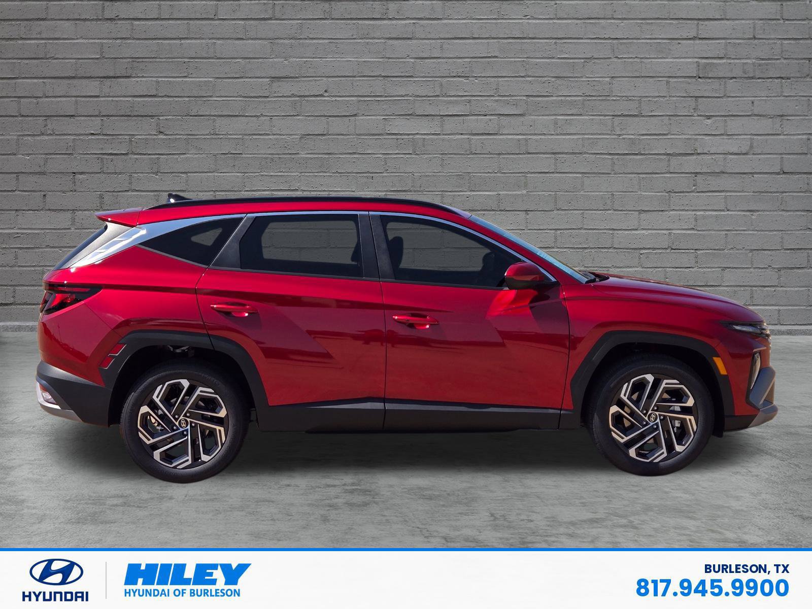 New 2026 Hyundai Tucson SEL Plus FWD image 3