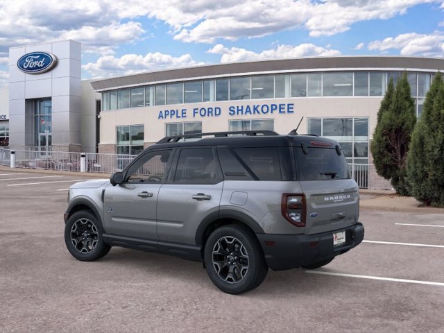 New 2026 Ford Bronco Sport Outer Banks w/ Outer Banks Tech Package+ AWD/4WD image 4