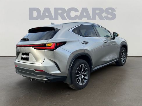 Certified 2024 Lexus NX 350 AWD w/ Premium Package image 5
