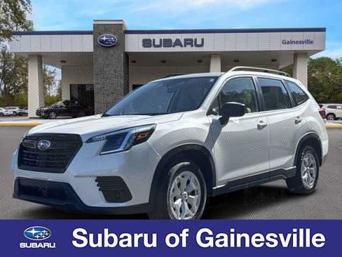 Used 2023 Subaru Forester AWD/4WD image 1