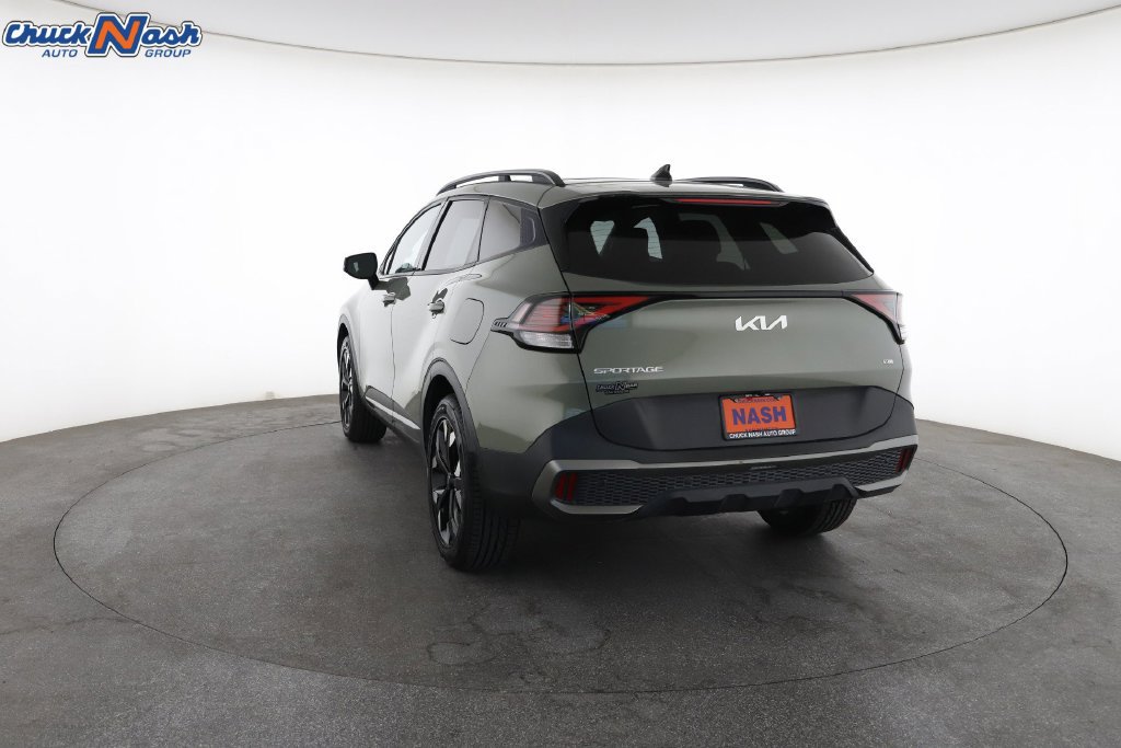 Used 2023 Kia Sportage X-Line w/ X-Line Premium Package AWD/4WD image 10