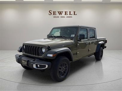 New 2025 Jeep Gladiator Sport