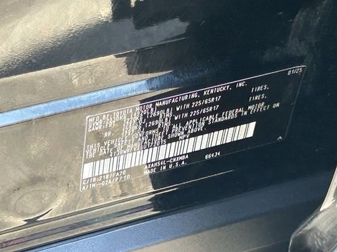 Used 2025 Toyota RAV4 XLE w/ Convenience Package AWD/4WD image 17
