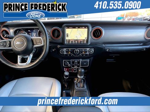 Used 2023 Jeep Gladiator Mojave w/ LED Lighting Group image 14