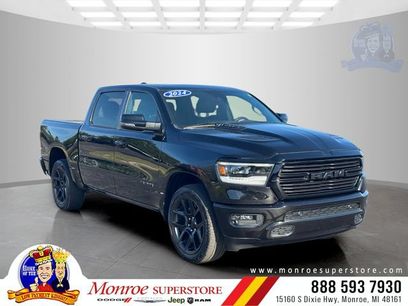 Used 2024 RAM 1500 Laramie