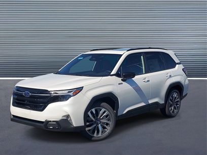 New 2025 Subaru Forester Touring