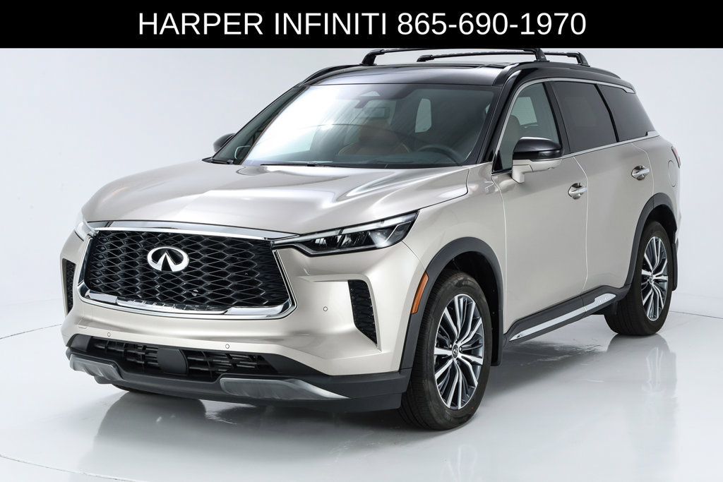Used 2025 INFINITI QX60 Autograph w/ Cargo Package AWD/4WD image 41