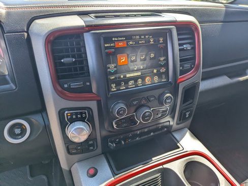 Used 2017 RAM 1500 Rebel w/ Luxury Group AWD/4WD image 21