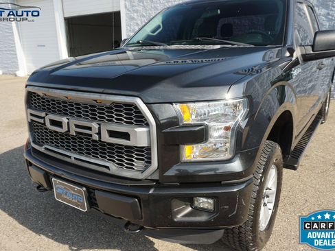 Used 2015 Ford F150 XL w/ Equipment Group 101A Mid AWD/4WD image 5