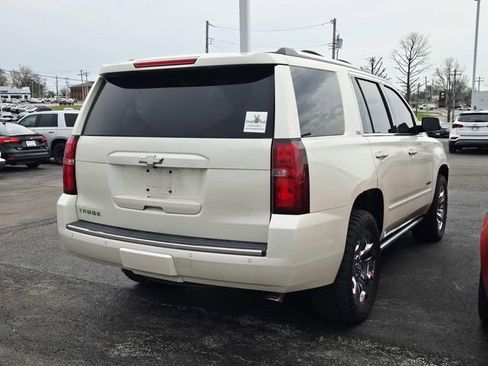 Used 2015 Chevrolet Tahoe LTZ image 2