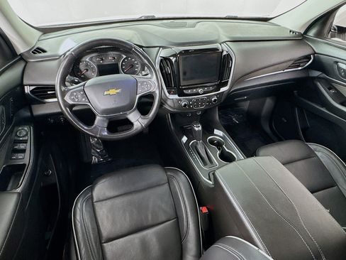 Used 2020 Chevrolet Traverse High Country w/ LPO, Floor Liner Package AWD/4WD image 19