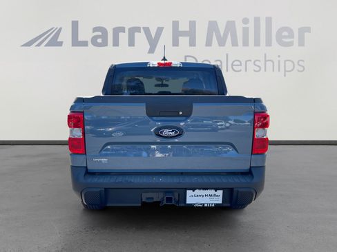 New 2026 Ford Maverick XLT image 4