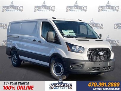 New 2026 Ford Transit 150 Low Roof w/ Load Area Protection Package