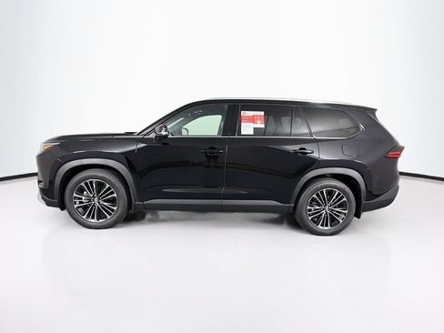 New 2026 Toyota Grand Highlander AWD Hybrid image 5