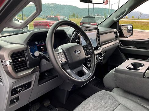 Used 2024 Ford F150 XLT w/ Tow/Haul Package image 14