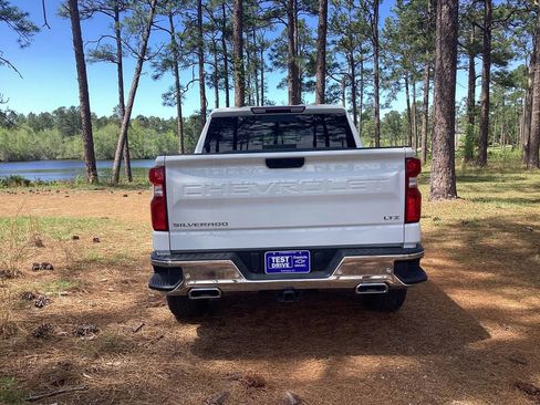 New 2026 Chevrolet Silverado 1500 LTZ AWD/4WD image 4