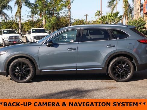 Used 2023 MAZDA CX-9 Carbon Edition image 5