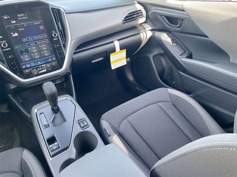 New 2025 Subaru Crosstrek 2.0i Premium image 12