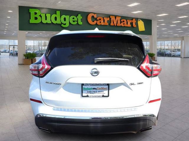 Used 2015 Nissan Murano SL w/ SL Technology Package AWD/4WD image 5