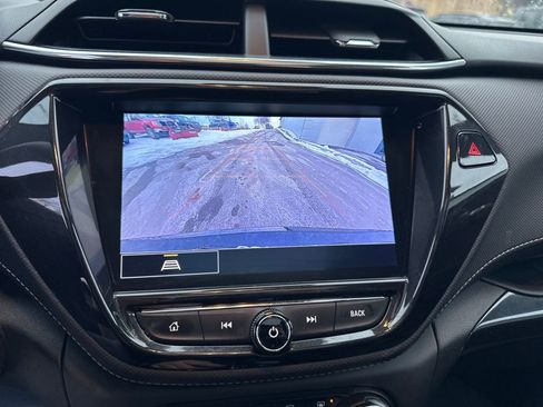 Certified 2023 Chevrolet TrailBlazer ACTIV w/ Sun and Liftgate Package image 27