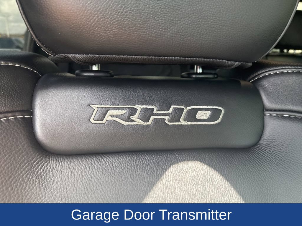 Used 2025 RAM 1500 RHO AWD/4WD image 35