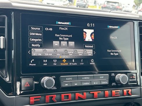 New 2026 Nissan Frontier PRO-4X w/ Tow Package AWD/4WD image 26