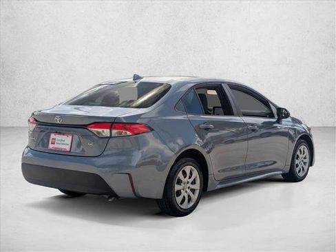 Certified 2023 Toyota Corolla LE image 5