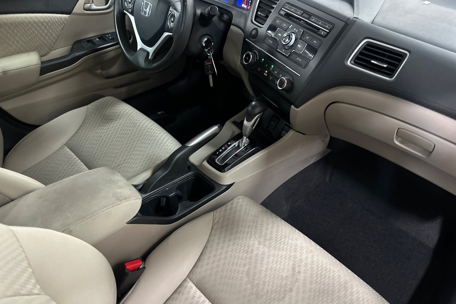 Used 2015 Honda Civic LX image 18